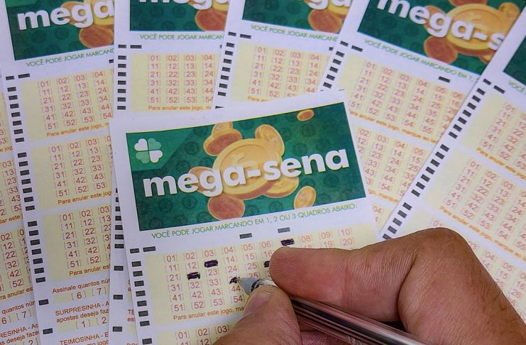 Mega-Sena acumula para R$ 95 milhões; confira os números sorteados
