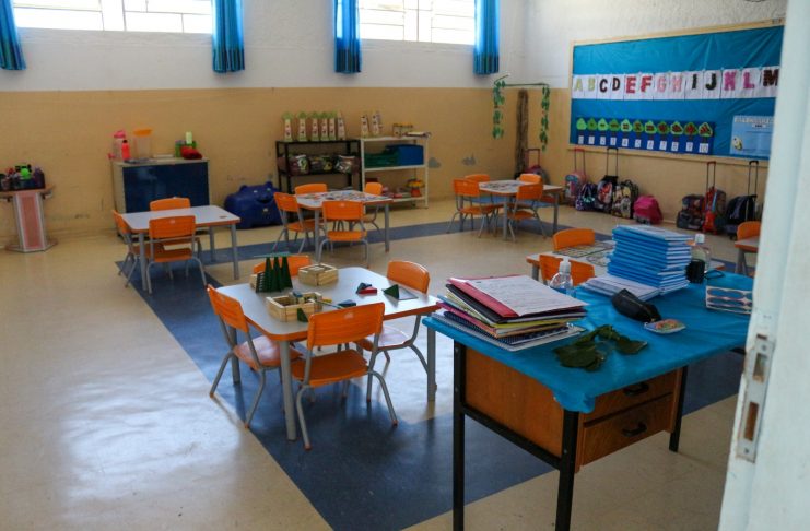 PREFEITURA DE TAUBATÉ TRABALHA PARA AMPLIAR VAGAS NA EDUCAÇÃO INFANTIL