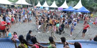 Conexão Juventude chega à região norte neste domingo