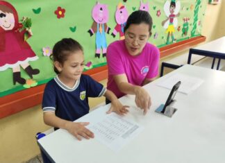 AVALIAÇÃO DE FLUÊNCIA LEITORA É APLICADA AOS ALUNOS DO SISTEMA MUNICIPAL DE ENSINO