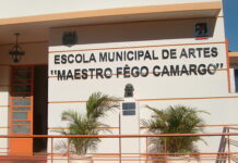 Inscrições para processo seletivo da Escola Fêgo Camargo terminam nesta quinta-feira (24)