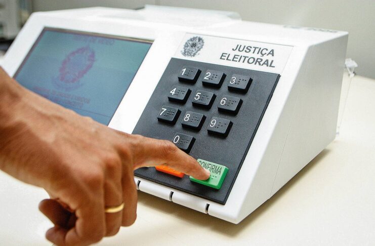 Eleição: saiba em quantos candidatos votar e a ordem de votação