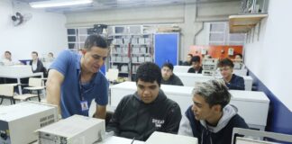 Cephas divulga locais e horário de prova do Vestibulinho