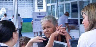 Prestação de serviços atende o Residencial União no sábado