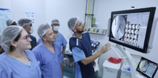 Centro Cirúrgico do HM recebe equipamentos de última geração
