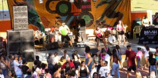 Conexão Juventude leva diversão ao Jardim Satélite no domingo