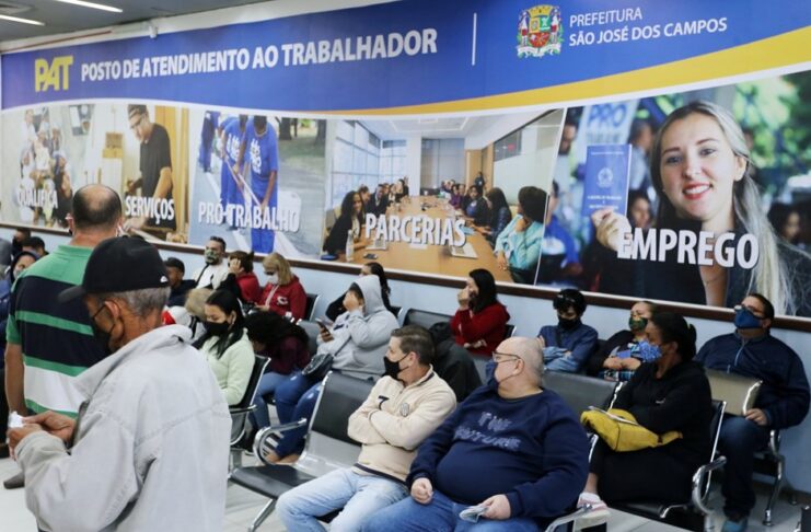 PAT de São José abre com 564 vagas na segunda-feira (21)