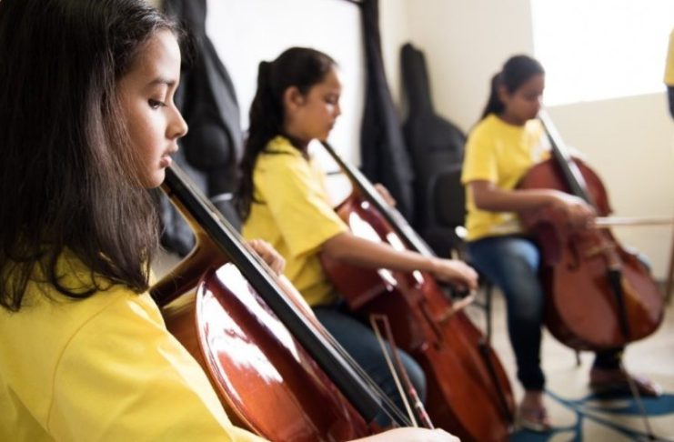 Projeto Guri abriu vagas para cursos gratuitos de música em Taubaté
