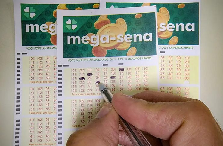 Mega-Sena sorteia nesta terça-feira prêmio acumulado em R$ 15 milhões