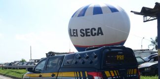 Prefeitura realiza blitze educativas de trânsito no Carnaval