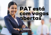 PAT de Caçapava divulga novas oportunidades de emprego em diversas áreas