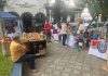Secretaria de Educação promove ‘Feira Cultural na Praça’ em comemoração ao Dia das Mães