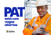 PAT divulga 96 novas vagas para essa semana em Caçapava