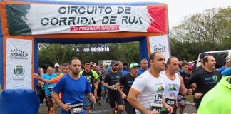 Pinda abre inscrições para Corrida João do Pulo
