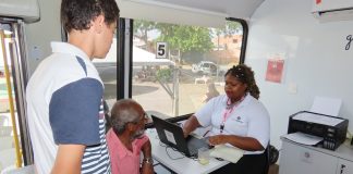Cinco bairros de Pinda recebem programa Cidadania Itinerante para diversos serviços