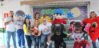 Turminha Equidade ensina valores e cidadania para crianças e adolescentes