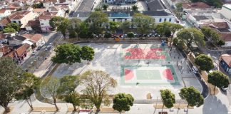 Praça do Quartel recebe Oficina de Passinhos de Charme