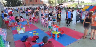 Jardim Regina recebe Rua de Lazer no sábado