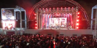 Thaeme & Thiago agitam o domingo do Festival Tropeiro 2025 em Pindamonhangaba