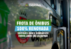 Caçapava renova 100% da frota de ônibus