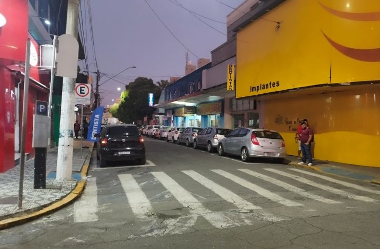 Prefeitura de Pinda avança com projeto da zona azul e licitação será lançada neste ano