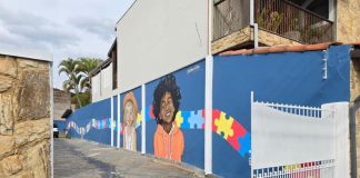 Casa do Autista foi inaugurada em Pindamonhangaba na quarta-feira (30)