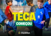 O TECA voltou! Torneio Escolar de Caçapava inicia hoje a programação do segundo semestre