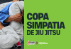 Caçapava recebe a Copa Simpatia de Jiu-Jitsu no dia 16 de agosto