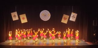 Mostra de Dança e Ginástica começa dia 10 em São José