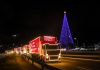 Caravana de Natal da Coca-Cola passará em São José na quinta
