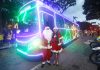 Caravanas do Natal Iluminado começam em 28 de novembro