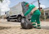 Prefeitura antecipa horários da coleta de lixo domiciliar em uma hora