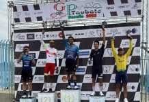 Taubaté conquista pódios na 4ª etapa do Campeonato Valeparaibano de Ciclismo em Quiririm