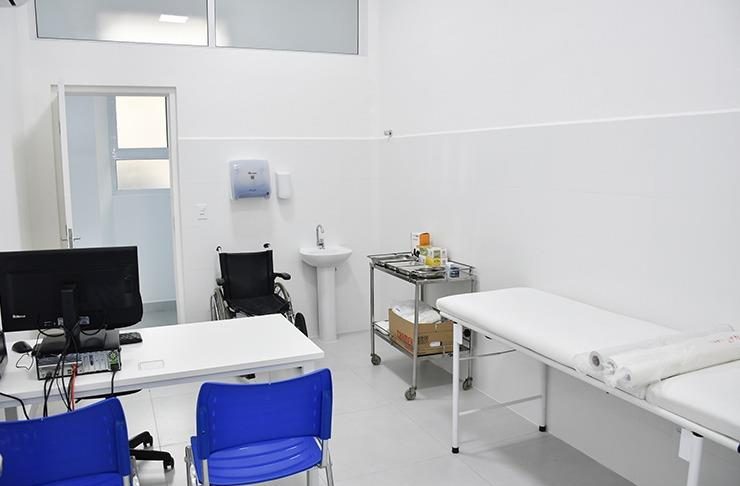 Hospital Municipal amplia atendimento com inauguração do Ambulatório Escola de Especialidades
