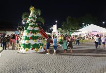 Artistas de Pinda podem se inscrever para apresentações natalinas na Praça Sete de Setembro