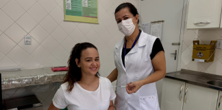 Gestantes protegem bebês com vacina contra bronquiolite