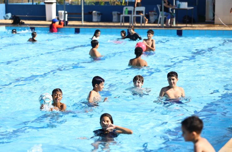 Projeto Verão amplia e chega a 13 piscinas a partir de sábado