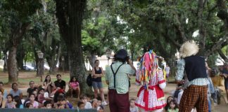 Sítio do Picapau Amarelo retoma apresentações de teatro aos finais de semana