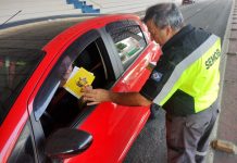 Secretaria de Mobilidade Urbana realiza Semana Municipal de Trânsito