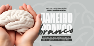 Janeiro Branco e a importância da saúde mental