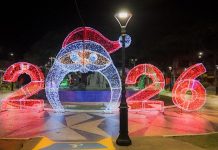Natal em Pinda: Prefeitura inicia calendário comemorativo com enfeites e série de eventos que movimentam o comércio