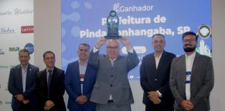 Pinda se torna referência em gestão de dados em 2025, com certificação ISO 37125 (Selo Ouro), prêmio internacional e novo app de serviços