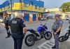 Operação Tolerância Zero segue por toda a cidade com foco no combate a motos barulhentas