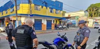 Operação Tolerância Zero segue por toda a cidade com foco no combate a motos barulhentas