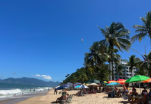 Primeiro dia de 2026 será quente, mas com risco de temporais no Vale e região; veja a previsão