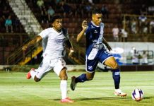 Com gol anulado no fim, Taubaté empata em Sertãozinho na estreia