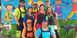 Domingo no Parque tem dois espetáculos para o público infantil