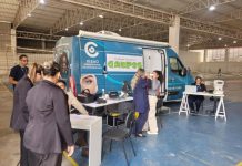 Parceria com projeto Visão Móvel reduz fila para oftalmologia infantil