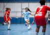 Seletiva de futsal feminino abre vagas para categorias de base em Taubaté