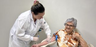 Postos de coleta atendem em novo horário a partir de segunda